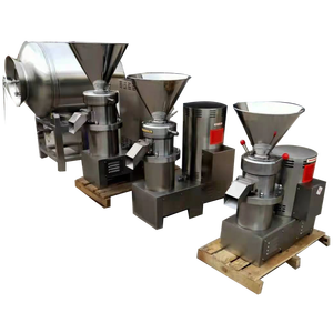 Molino Coloidal Homogéneo, Máquina para Hacer Mantequilla <span class=keywords><strong>de</strong></span> Maní, Máquina para Hacer Pasta <span class=keywords><strong>de</strong></span> Ungüento - Product Image 1