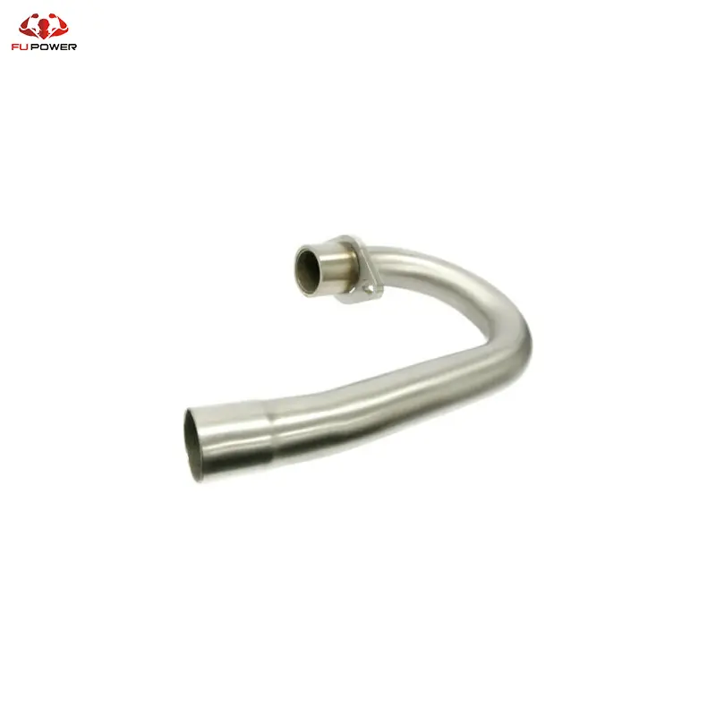 Các Ngành Công Nghiệp Xả EVO R Đầu Tiêu Đề Ống Muffler Đối Với Honda TRX250EX TRX250X 2001-2018