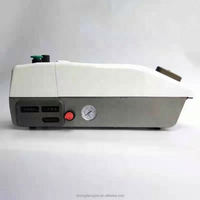 Machine à vacciner pneumatique automatique pour poussins, seringue continue pour la vaccination des poussins