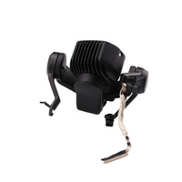 Cangkang Gimbal Asli untuk Aksesoris DJI Mini 5 Pro, Cangkang PTZ Tanpa Kamera untuk Suku Cadang Perbaikan Drone Mini 5 Pro