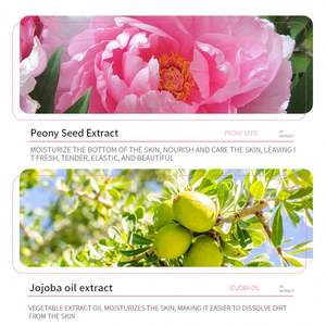 <span class=keywords><strong>BAOM</strong></span> - Aceite Desmaquillante Orgánico de Hierbas para Limpieza Profunda Facial, Hidratante y para el Cuidado de la Piel - Product Image 2