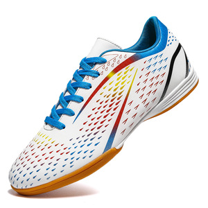 Zapatillas de Futsal Profesionales HaiChuan para Interiores con Parte Superior Sintética, Suela de Goma Antideslizante para Entrenamiento y Partidos, Unisex - Product Image 2