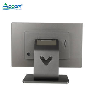 Groothandel 15.6 Inch Breed Scherm Pos Pc Voor Winkel <span class=keywords><strong>2</strong></span> Displays Kassa Systemen Met Touch <span class=keywords><strong>Windows</strong></span> Makkelijk Te Gebruiken - Product Image 5
