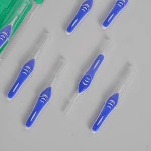 <span class=keywords><strong>Cepillos</strong></span> <span class=keywords><strong>interdentales</strong></span> de ortodoncia portátiles Cerdas suaves Encías suaves Múltiples <span class=keywords><strong>tamaños</strong></span> esenciales para el cuidado bucal - Product Image 1