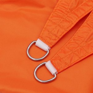Auvent de <span class=keywords><strong>voile</strong></span> d'<span class=keywords><strong>ombrage</strong></span> rectangulaire en polyester Oxford imperméable <span class=keywords><strong>2x3</strong></span> pour jardin terrasse piscine-Protection solaire anti-UV - Product Image 3