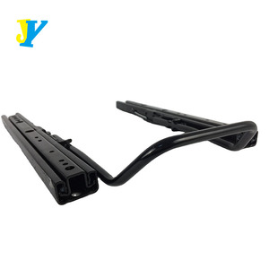 Ajusteur universel <span class=keywords><strong>de</strong></span> rail coulissant <span class=keywords><strong>de</strong></span> siège <span class=keywords><strong>de</strong></span> voiture pour sièges <span class=keywords><strong>de</strong></span> <span class=keywords><strong>course</strong></span> baquets, supports coulissants <span class=keywords><strong>de</strong></span> siège conducteur <span class=keywords><strong>de</strong></span> véhicule - Product Image 2