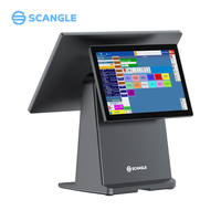 Дешевая сенсорная POS-система
