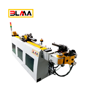 Cnc Tube Bender dengan Slotting Lubang Fungsi Gerobak Mesin Bending Pipa