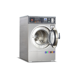 Equipo de Lavandería Comercial de Alta Calidad que Funciona con Monedas, con Capacidad para 10 kg, 12 kg, 15 kg, 18 kg, 20 kg y 25 kg - Product Image 2
