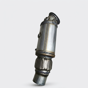 Convertidor catalítico de tres vías de alta calidad para BMW X6 F15 Euro V 3.0T 2017-2018 - Product Image 1