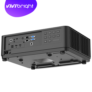 Kd2000 מקרן התקנה על ידי vivברייט, לייזר RGb, מערכת dlp לחדרי הרצאות באוניברסיטה וחינוך ממשלתי - Product Image 6