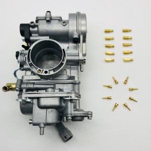 FCR MX 39 40 기화기 DRZ400 RMZ450 KLX400 CRF450 - Product Image 3