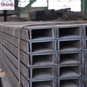 Precio Por Kilogramo De Acero De canal C Con <span class=keywords><strong>Perfil</strong></span> De 100X100 <span class=keywords><strong>Shs</strong></span>, 200X200 Y Segun Estandares EN DIN JIS C Canal De Acero - Product Image 5