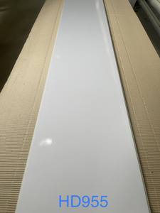 VILACONIC VIETNAM Prix d'usine direct Nouveau design Panneau de plafond écologique en bois PVC pour la maison Revêtement décoratif insonorisé - Product Image 3