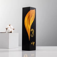 Trofeo de Resina Colorido y Creativo Personalizado, Recuerdo de Competencia para Empleados Destacados, Trofeo con Impresión UV a Color
