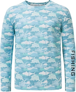 Camisetas de Camuflaje Personalizadas de Secado Rápido para Hombre, Protección Solar UPF 50+, Camisetas de <span class=keywords><strong>Caza</strong></span> y Pesca, Sudaderas con Capucha - Product Image 6