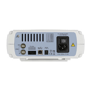 Generador de Señales de Doble Canal JDS8080 JUNCTEK de 80MHz, Fuente de Onda Arbitraria, 275MSa/s, 14 bits, Frecuencímetro F446 JDS8 - Product Image 5