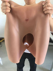 Ropa interior de mujer, bragas acolchadas de silicona para glúteos, bragas sexis de silicona para realzar glúteos artificiales para mujer, cadera falsa de silicona - Product Image 5