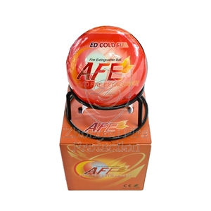 <span class=keywords><strong>Dispositivo</strong></span> Antincendio Automatico a Sfera con Estinguente Chimico Secco ABC da 0,5kg e 1,3kg, Certificato BSI EN3-7, Montaggio a Parete - Product Image 3