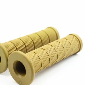 Manillares y Puños de Motocicleta TPR de Alta Calidad Directo de Fábrica - 22 mm de Diámetro, Impermeables, Antideslizantes, Compatibles con 990/<span class=keywords><strong>DUKE</strong></span> <span class=keywords><strong>125</strong></span>/200/390 - Product Image 2