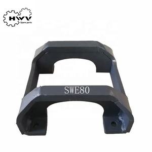 ติดตาม SH280 SH200รถขุดโซ่ - Product Image 5