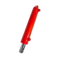 Cylindres hydrauliques à double action personnalisables de haute qualité pour les machines agricoles et l'ingénierie métallurgique