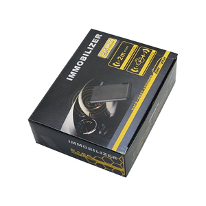 Sistema inmovilizador de coche, 2,4 Ghz, gran oferta en <span class=keywords><strong>Chile</strong></span>, alarma antirobo - Product Image 6