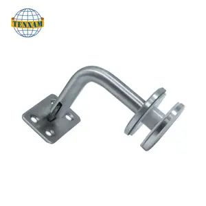 Balcony Ss Accessories Stair Stainless Steel 304/316 Railing Handrail Balustrade Fittings