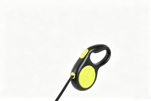Laisse Rétractable Réglable pour Chien, Corde Réfléchissante en ABS de 5m, Prête à l'Expédition Transfrontalière, Vente en Gros - Product Image 1