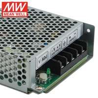 Mean Well SD-25B-12 25w 12v DC DC Convertisseur Circuit de filtre EMI intégré, faible bruit d'ondulation signifie bien l'alimentation