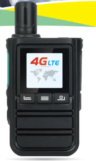 منتج جديد TYT our 4G شبكة هاتف محمول Zello حقيقي ptt poc راديو هاتف PNC380 جهاز اتصال لاسلكي مع بطاقة SIM