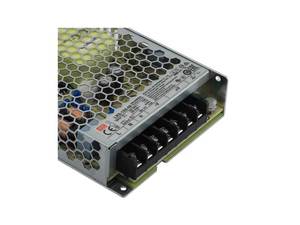Fuente de Alimentación Conmutada LRS-150-48 de Salida Única, 158.4W, 48V, 90% de Eficiencia, con Entrada de 85-264VAC y Ondulación de 200mVp-p - Product Image 1