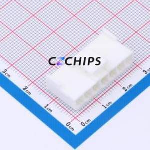 WAFER-VH396JK-7A Housing (Wire-to-Board / Wire-to-Wire) P=3.96mm Connector 3.96mm VH 1 7 - Product Image 1