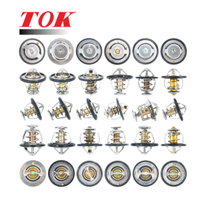 Joint thermorésistant TOK pour thermostat, empêche efficacement les fuites de liquide de refroidissement pour <span class=keywords><strong>MAZDA</strong></span> Persona/SENTIA/Cronos, construction robuste - Product Image 3