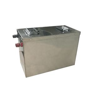 Aanpassing 24V 25.6V 2.56kWh Lifepo4 Batterij Thuis Energie Opslag Batterijpakketten 100Ah Draagbare Lithium-Ion Batterijen - Product Image 5