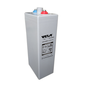 Блок питания UPS CFPV2420, трубчатая гелевая солнечная батарея с глубоким циклом, <span class=keywords><strong>2</strong></span> В, 420AH - Product Image 1