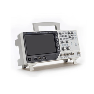 H205 Hantek DSO4072C 2 canales <span class=keywords><strong>osciloscopio</strong></span> <span class=keywords><strong>Digital</strong></span> de 1 canal arbitrarias/función generador de forma de onda <span class=keywords><strong>70MHz</strong></span> 40K 1GS/s - Product Image 1