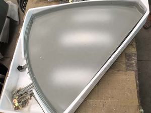 Antenne parabolique TV Sanwei/sw en acier robuste de 1,8 m (6 pieds) à bande C pour extérieur, épaisseur 0,5 mm, de notre usine avec <span class=keywords><strong>34</strong></span> ans d'expérience - Product Image 3