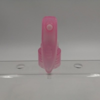 Pulvérisateur à gâchette miniature en plastique coloré 24/410 pour flacon de parfum, pulvérisateur manuel d'eau, pompes pulvérisatrices, capuchons de pulvérisation, personnalisable