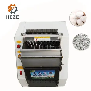 Cotton Seed Separating Machine Gin Cotton Fiber Yarn Cleaning Machine Cotton Ginning And Pressing Machines Price