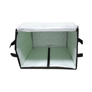 BSCI toptan ve özelleştirme büyük kapasiteli lojistik Transfer kutuları teslimat kutusu katlanabilir - Product Image 6