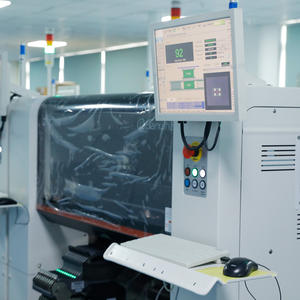 Écran d'affichage de rideau à LED transparent ultra-mince en gros pour les centres commerciaux magasins de détail Style chaud grande promotion de salon automobile - Product Image 5