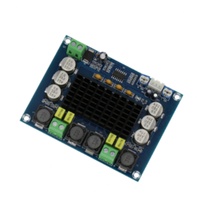 WXH-M543 Carte d'amplificateur de puissance numérique à deux canaux 2*120 haute puissance, module TPA3116D2, classe D, emballage standard MISUXIN CN/GUA