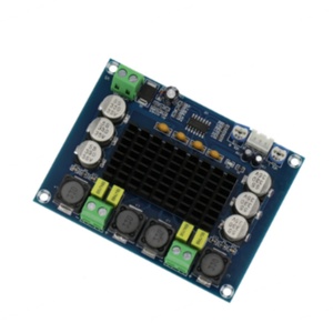 Module amplificateur audio numérique haute puissance à deux canaux 2*120 TPA3116D2 Classe D WXH-M543 - Product Image 3