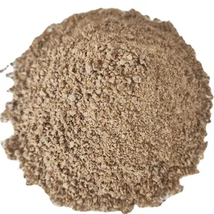 new crop good quality hot sale organic expeller soybean meal/cake /granulate