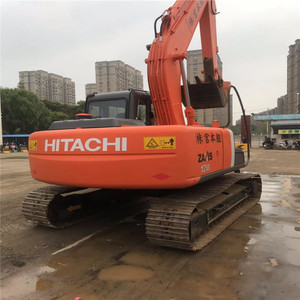 Excavatrices d'occasion de haute qualité et actives HITACHI ZX 120/HITACHI ZX 120 d'occasion avec le meilleur prix à vendre - Product Image 1