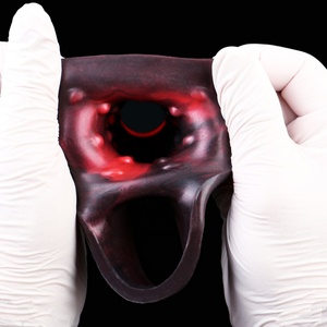 Funda para Pene de Fábrica, Funda para Agrandar el Pene, Funda Extensora de Pene con Anillo para el Pene, Extensor de Pene Monstruoso, Juguete Sexual Masculino para Adultos - Product Image 6