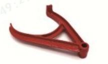 800416 Repuestos agrícolas Horquilla elevadora para empacadora de clase - Product Image 2