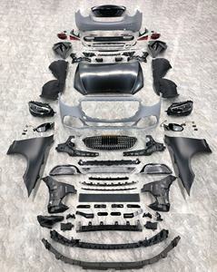 Kits de Carrocería para Automóviles W221, Kits de Carrocería W223 para <span class=keywords><strong>Mercedes</strong></span> Benz Clase <span class=keywords><strong>S</strong></span> W221 2006-2013, Actualización <span class=keywords><strong>2023</strong></span> Modelo S680 <span class=keywords><strong>Maybach</strong></span> - Product Image 6