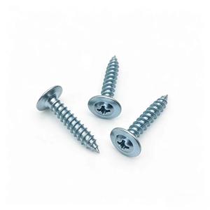 Tornillos Autorroscantes <span class=keywords><strong>de</strong></span> Cabeza Plana Phillips para Fijación Industrial en <span class=keywords><strong>Venezuela</strong></span> - Product Image 1